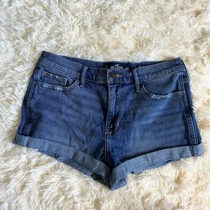 Hollister Jean shorts size 11